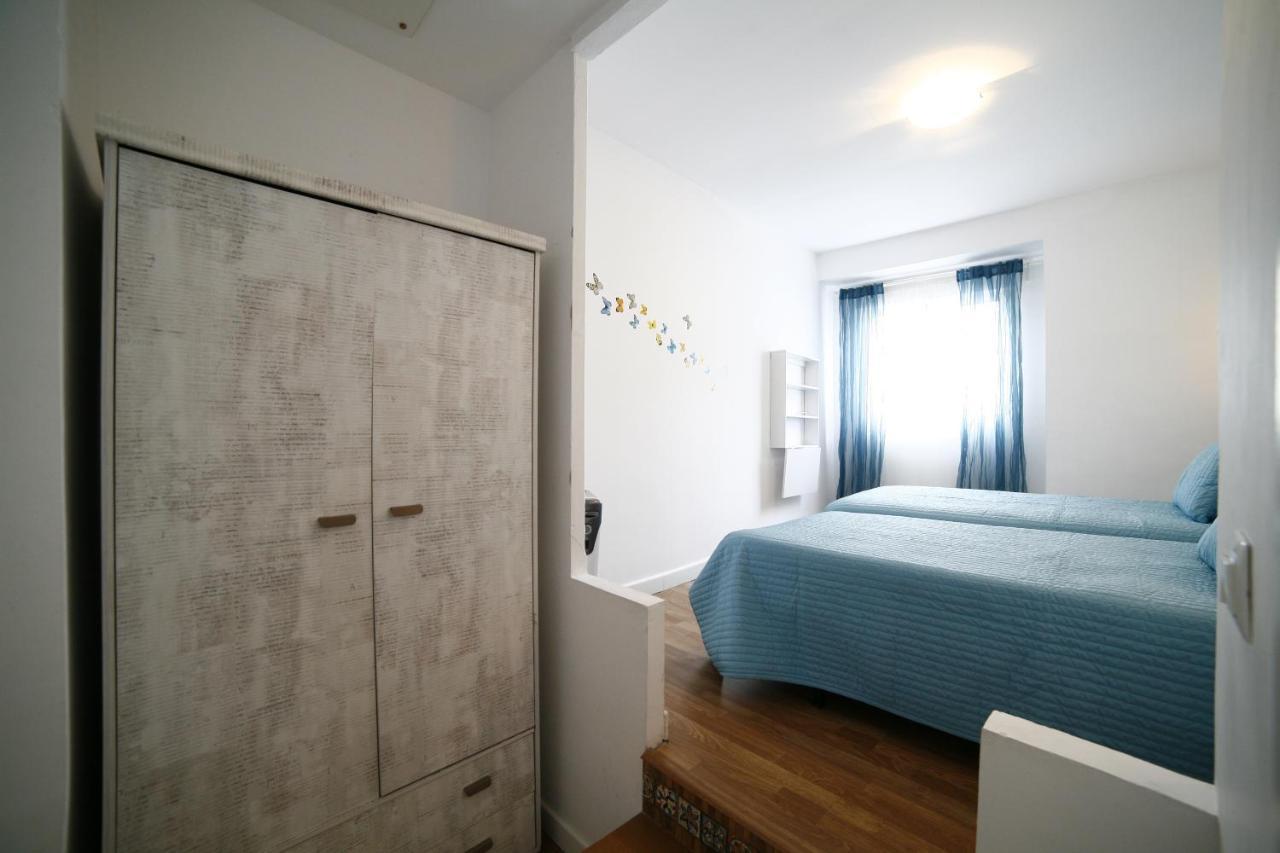 Victoria De Alba House Apartment Малага Екстериор снимка