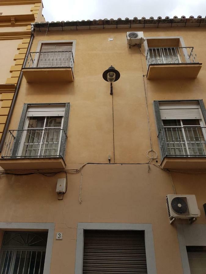 Victoria De Alba House Apartment Малага Екстериор снимка