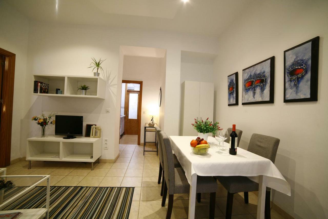 Victoria De Alba House Apartment Малага Екстериор снимка