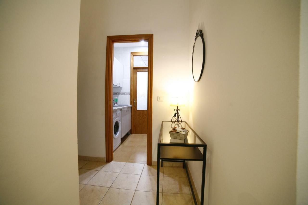 Victoria De Alba House Apartment Малага Екстериор снимка