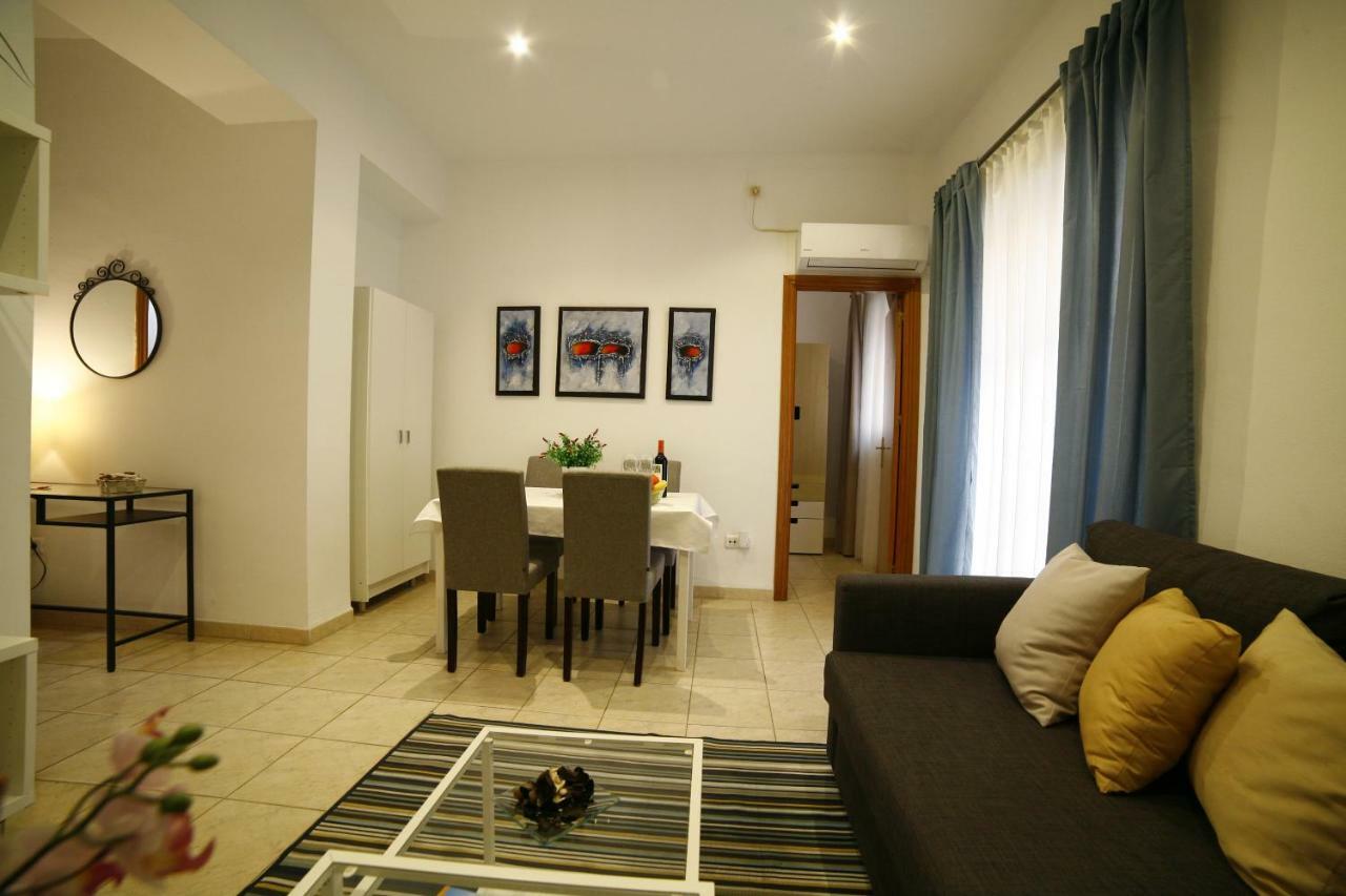 Victoria De Alba House Apartment Малага Екстериор снимка