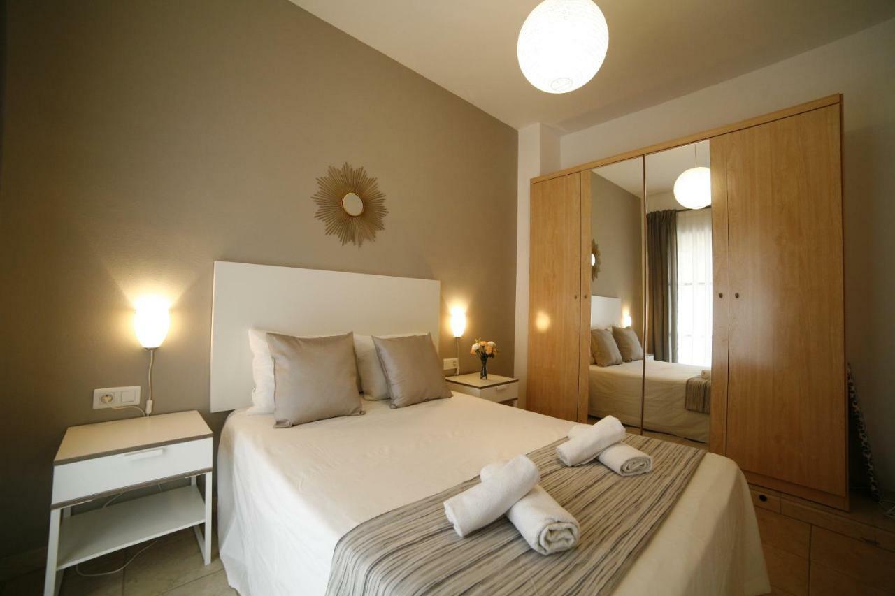 Victoria De Alba House Apartment Малага Екстериор снимка