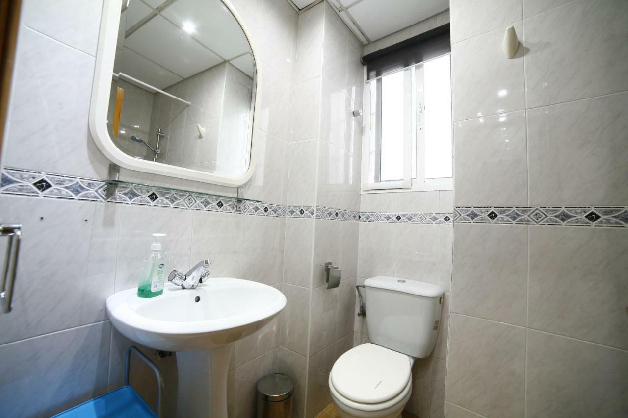 Victoria De Alba House Apartment Малага Екстериор снимка