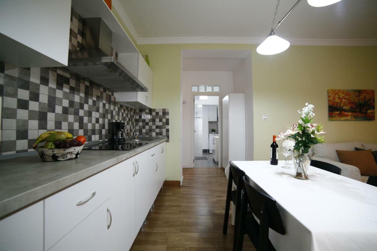 Victoria De Alba House Apartment Малага Екстериор снимка