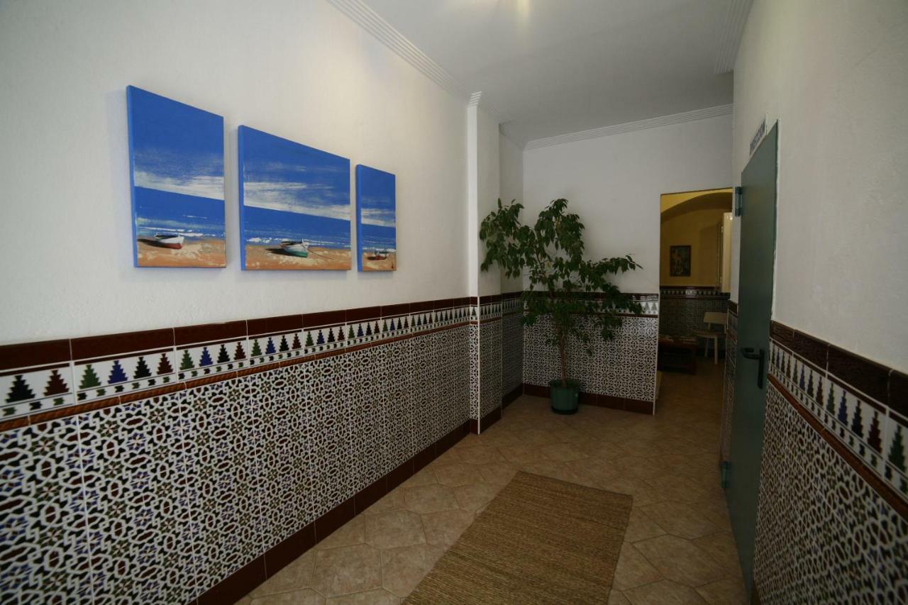 Victoria De Alba House Apartment Малага Екстериор снимка