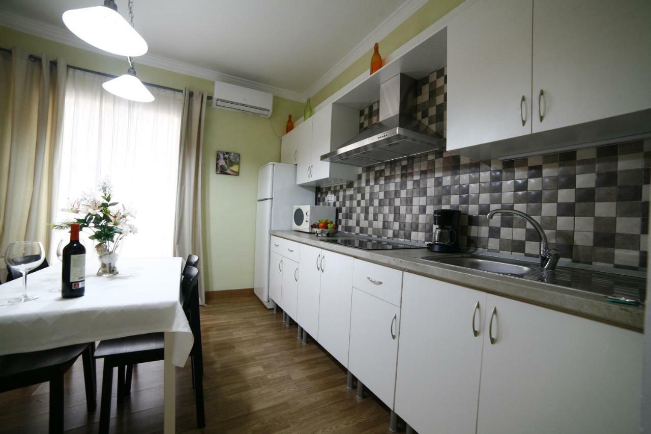 Victoria De Alba House Apartment Малага Екстериор снимка