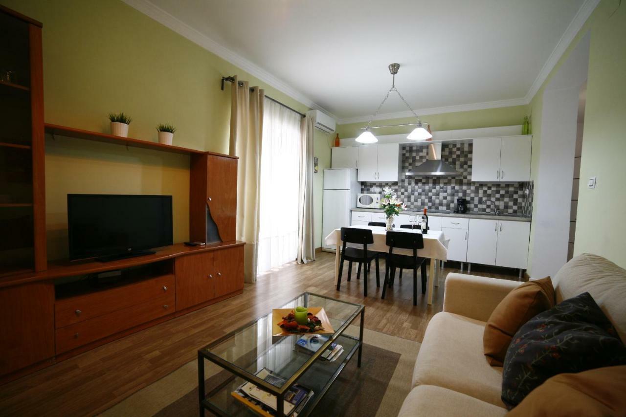 Victoria De Alba House Apartment Малага Екстериор снимка