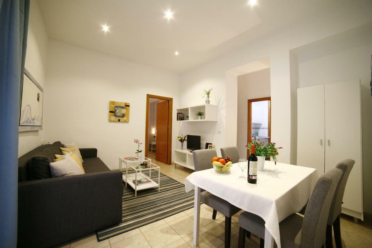 Victoria De Alba House Apartment Малага Екстериор снимка