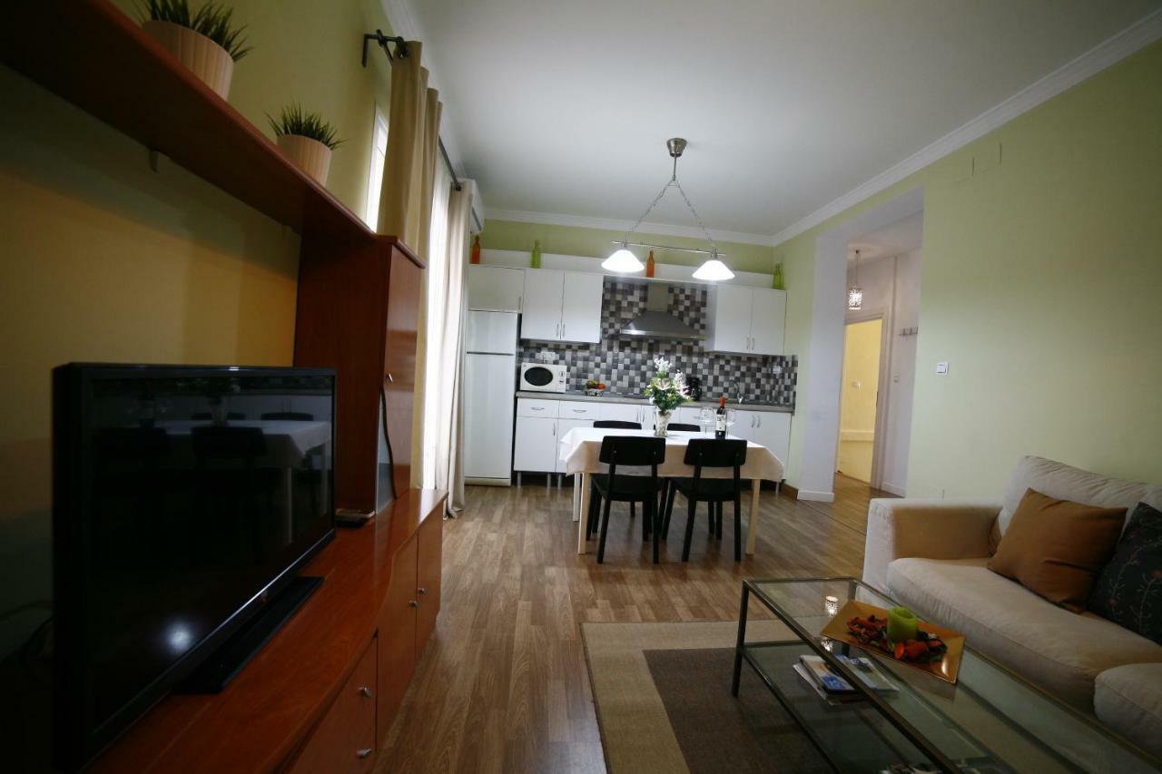 Victoria De Alba House Apartment Малага Екстериор снимка