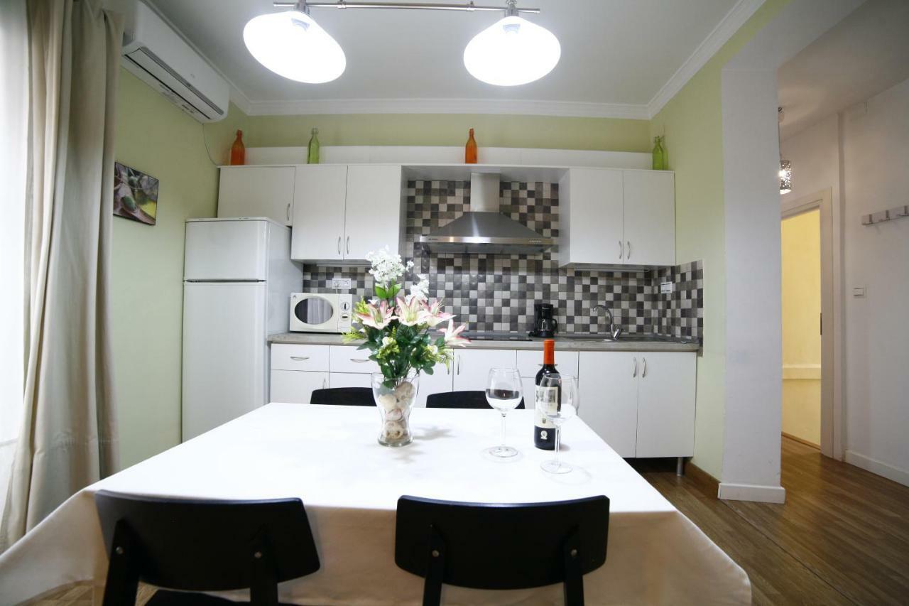 Victoria De Alba House Apartment Малага Екстериор снимка