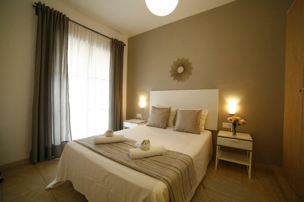 Victoria De Alba House Apartment Малага Екстериор снимка