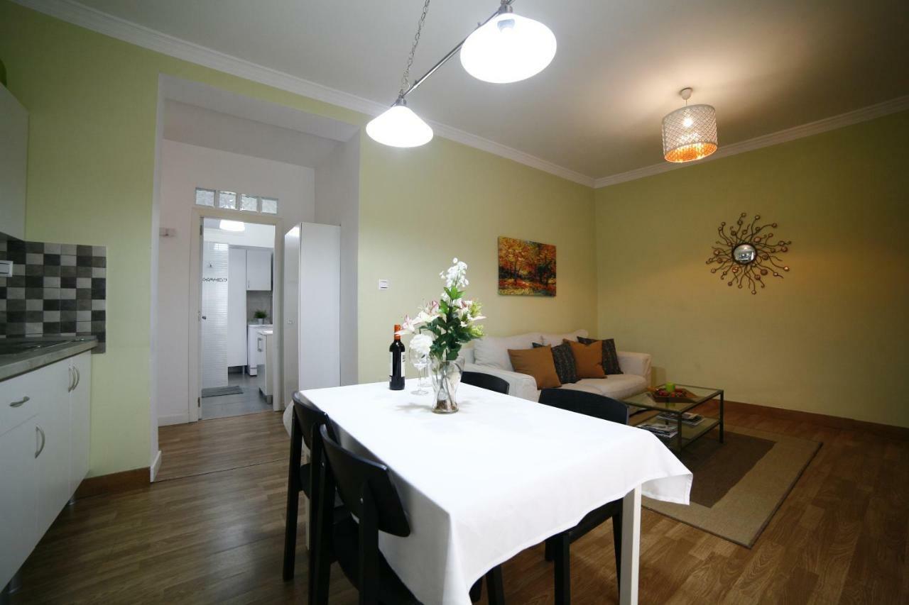 Victoria De Alba House Apartment Малага Екстериор снимка