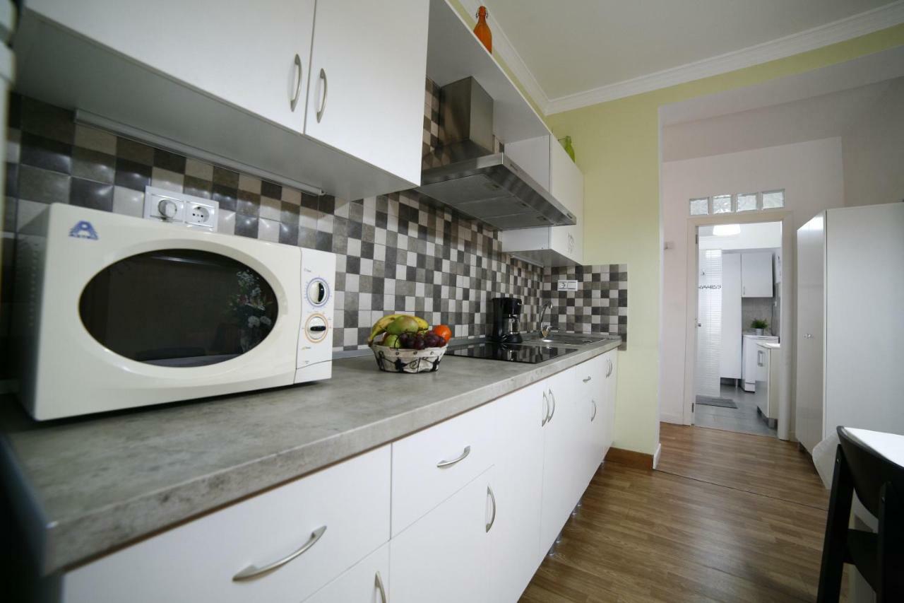 Victoria De Alba House Apartment Малага Екстериор снимка