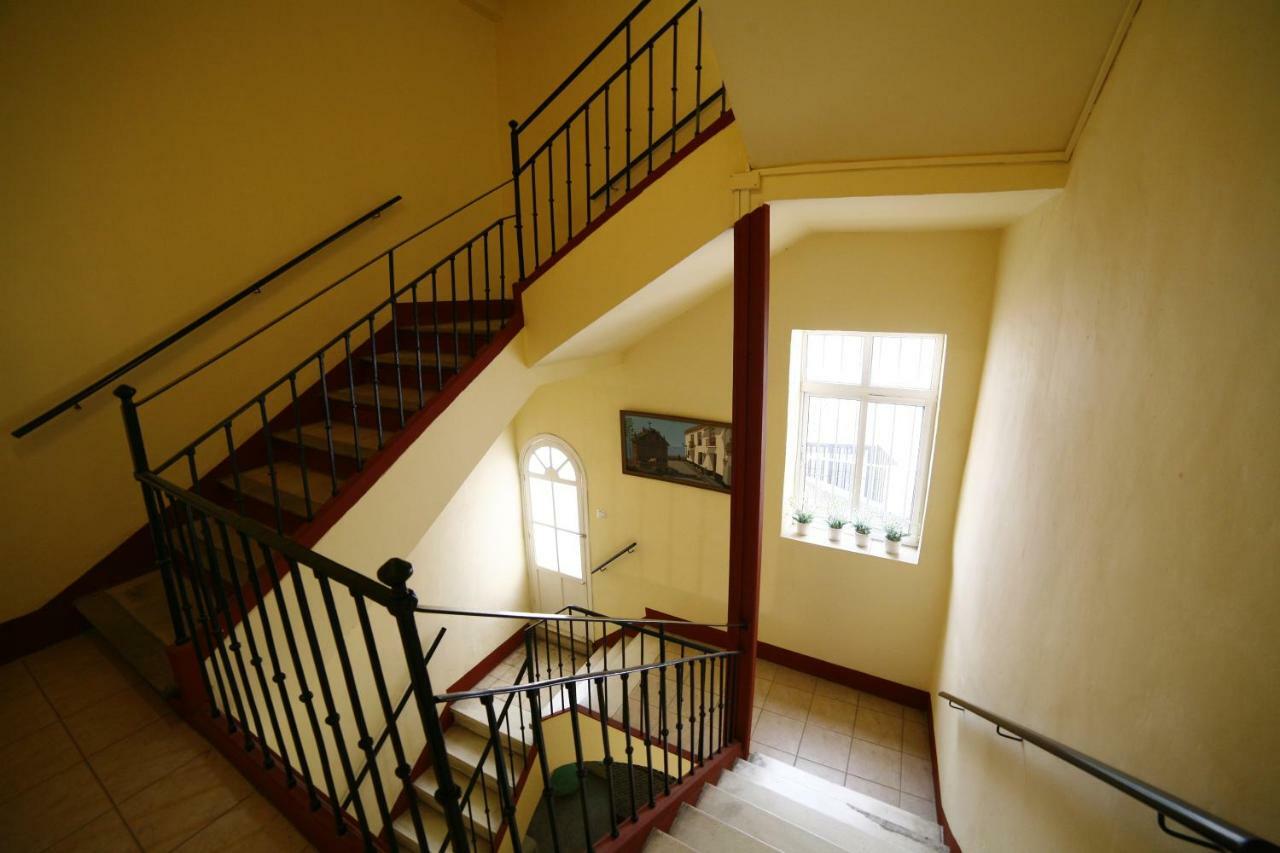 Victoria De Alba House Apartment Малага Екстериор снимка